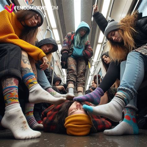 socks femdom